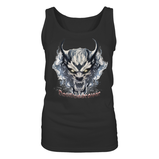 Deviliusdrawer Water Demon - Ladies Tank-Top