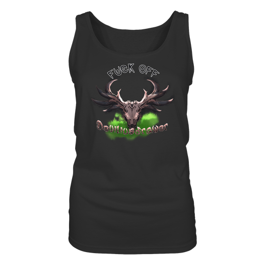 Deviliusdrawer Bad Deer - Ladies Tank-Top