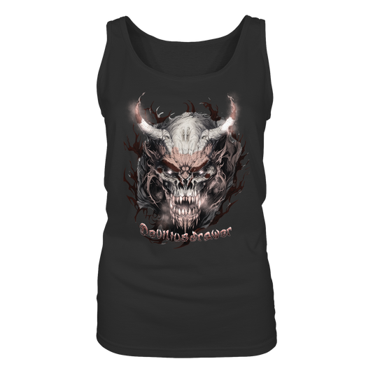 Deviliusdrawer Beast Demon - Ladies Tank-Top