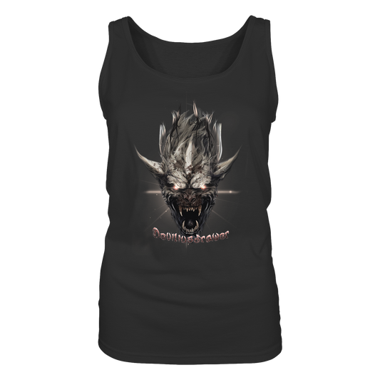 Deviliusdrawer Beast Wearwolf - Ladies Tank-Top