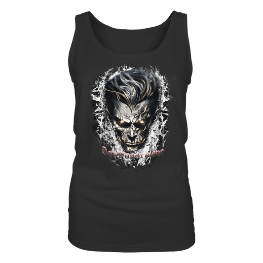 Deviliusdrawer Mechanic Men - Ladies Tank-Top