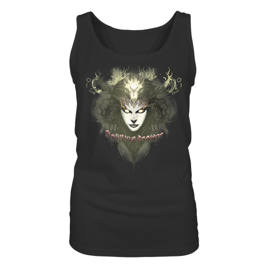 Deviliusdrawer Golden Demonica - Ladies Tank-Top