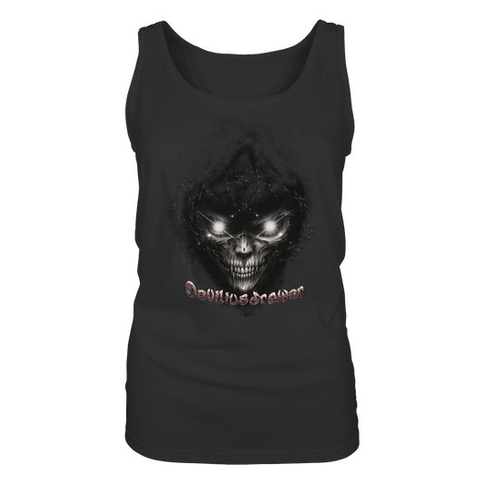 Deviliusdrawer Dark Death - Ladies Tank-Top