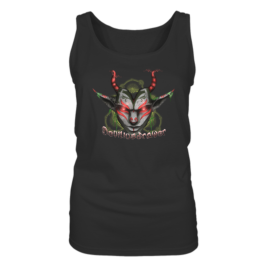 Deviliusdrawer Dark Elf - Ladies Tank-Top