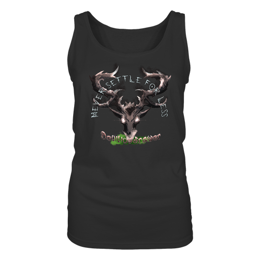 Deviliusdrawer Cruel Deer - Ladies Tank-Top