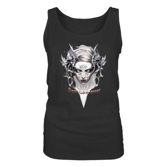 Deviliusdrawer Iron Elf - Ladies Tank-Top