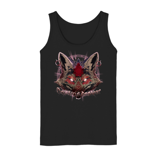 Deviliusdrawer Demon Kitsune - Ladies Tank-Top