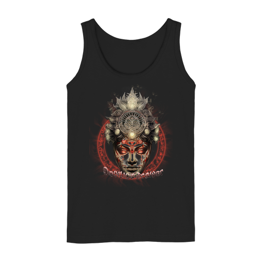 Deviliusdrawer Devils Godess - Ladies Tank-Top