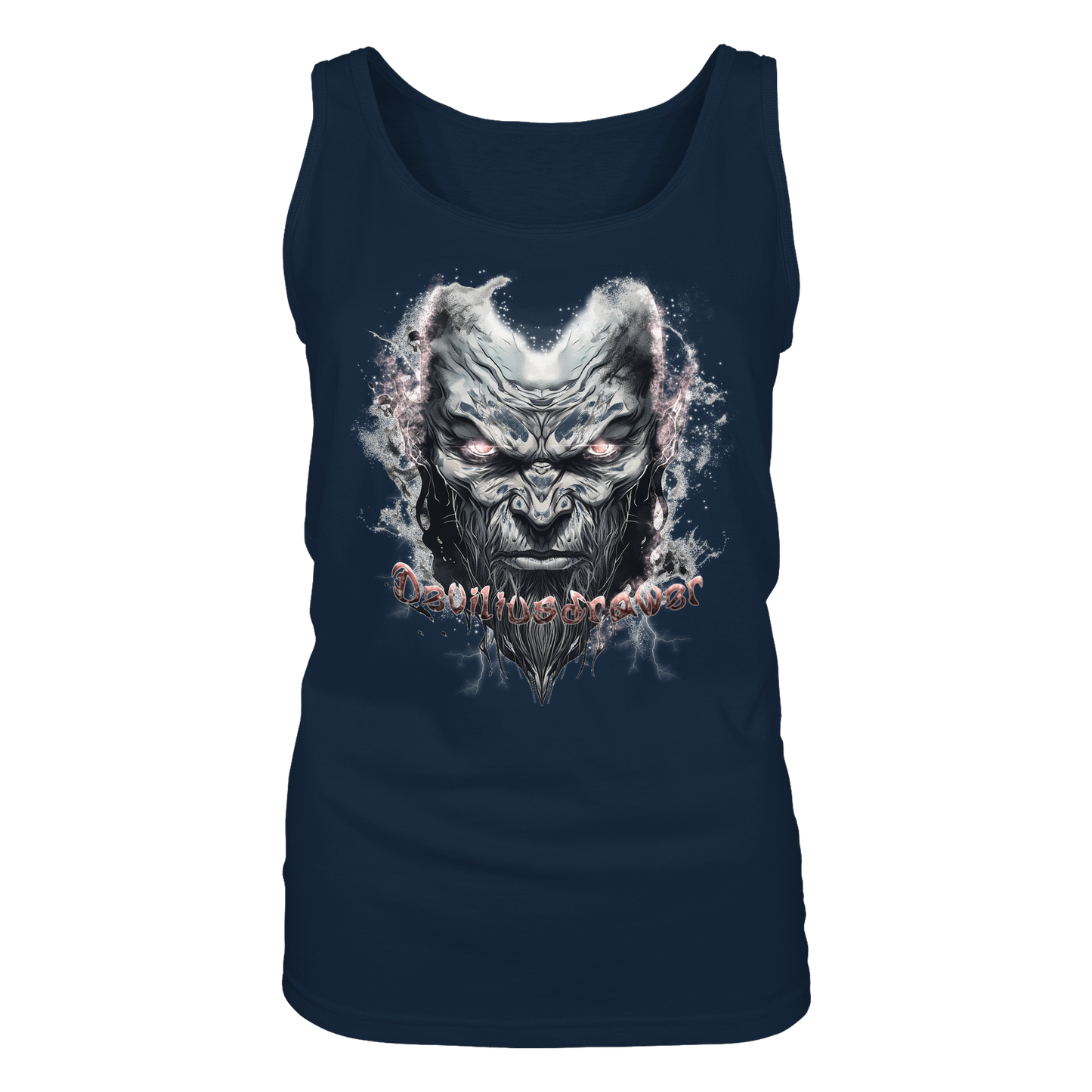 Deviliusdrawer Bad Boy - Ladies Tank-Top