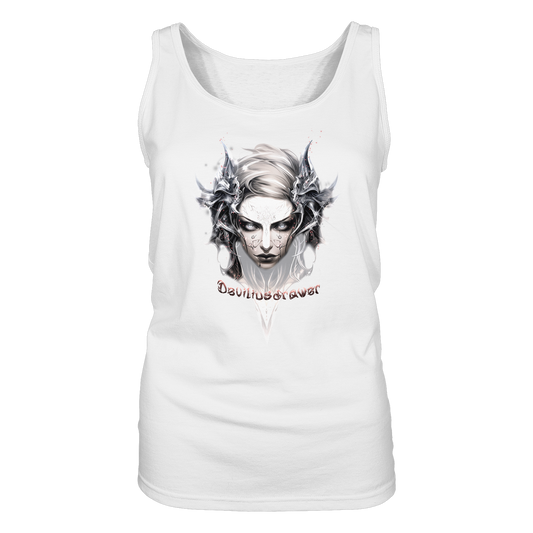 Deviliusdrawer Iron Elf - Ladies Tank-Top