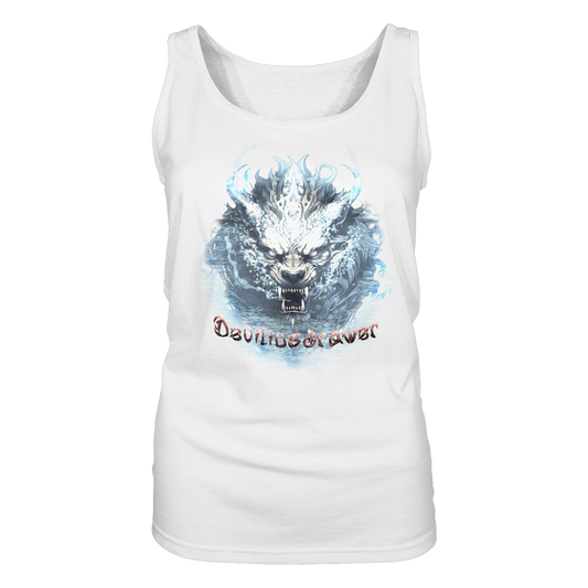 Deviliusdrawer Water Tiger - Ladies Tank-Top