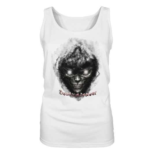 Deviliusdrawer Dark Death - Ladies Tank-Top