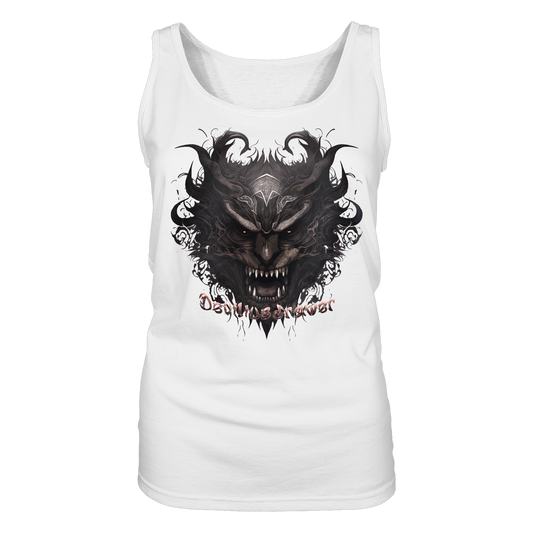 Deviliusdrawer Devils Demon - Ladies Tank-Top
