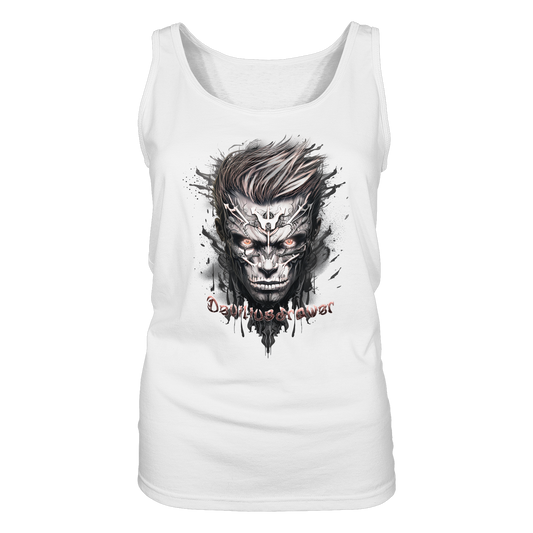 Deviliusdrawer Cyborg Men - Ladies Tank-Top