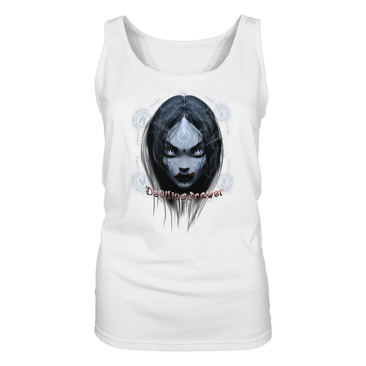 Deviliusdrawer Vampiric Elf - Ladies Tank-Top