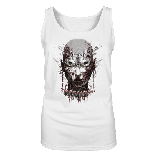 Deviliusdrawer Mechanic Girl - Ladies Tank-Top