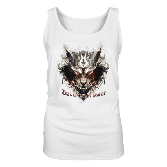 Deviliusdrawer Wild Hotcat  - Ladies Tank-Top
