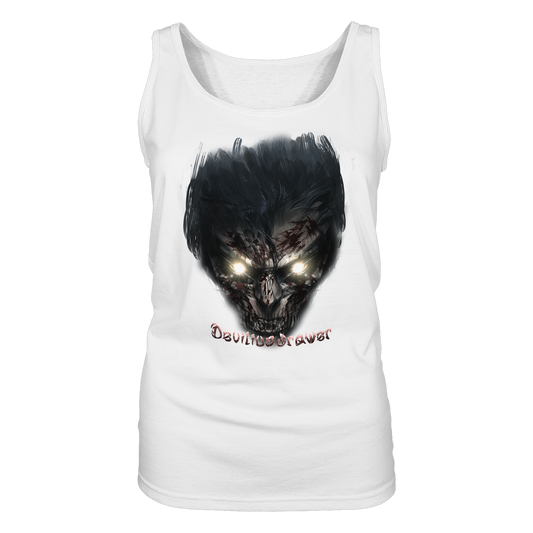 Deviliusdrawer Dark Zombie - Ladies Tank-Top
