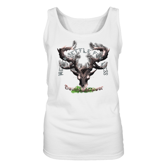 Deviliusdrawer Cruel Deer - Ladies Tank-Top