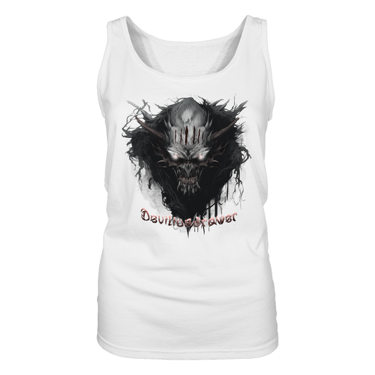 Deviliusdrawer Dark Smoke Demon - Ladies Tank-Top