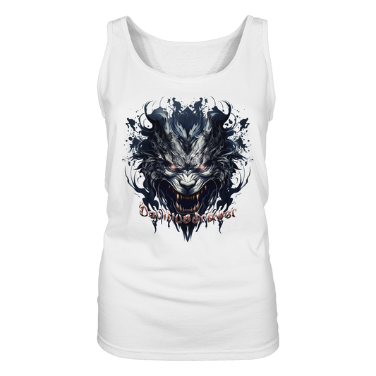 Deviliusdrawer Cruel Wolf - Ladies Tank-Top