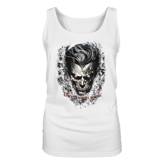 Deviliusdrawer Mechanic Men - Ladies Tank-Top