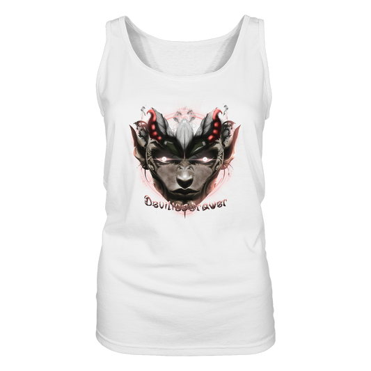 Deviliusdrawer Devils Elf - Ladies Tank-Top