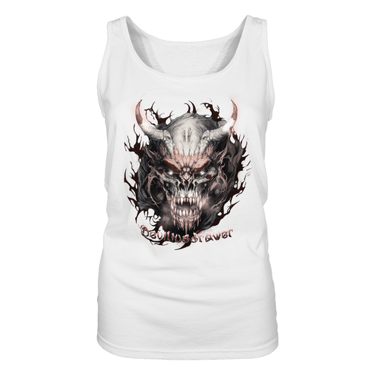 Deviliusdrawer Beast Demon - Ladies Tank-Top