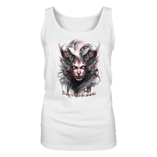 Deviliusdrawer Demonic Elf - Ladies Tank-Top