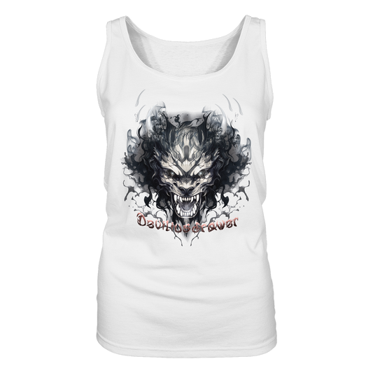 Deviliusdrawer Smoke Beast - Ladies Tank-Top
