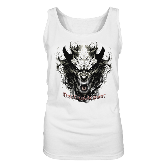 Deviliusdrawer Devil Vampire - Ladies Tank-Top