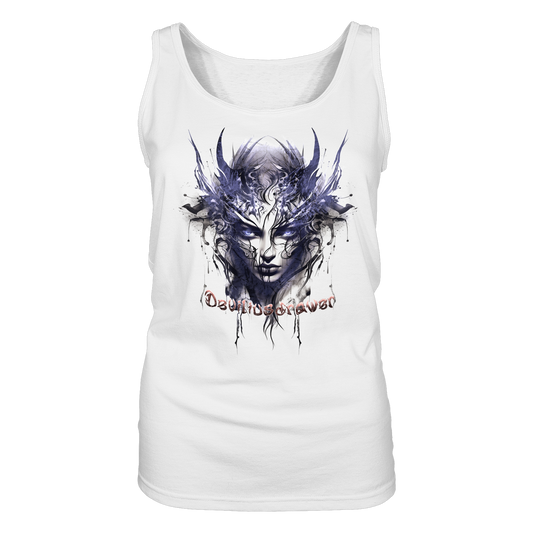 Deviliusdrawer Ice Elf - Ladies Tank-Top