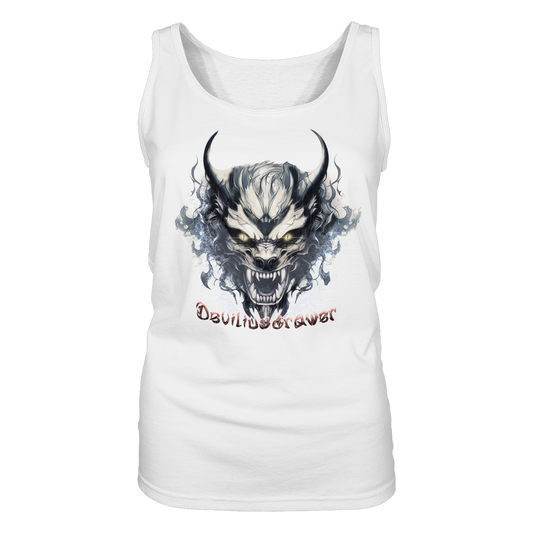 Deviliusdrawer Water Demon - Ladies Tank-Top