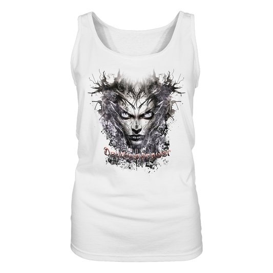Deviliusdrawer Nature Druid - Ladies Tank-Top