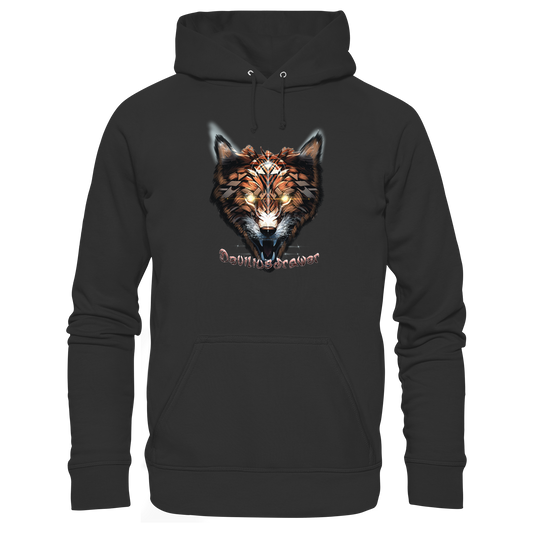 Deviliusdrawer Foxwolf - Organic Basic Hoodie