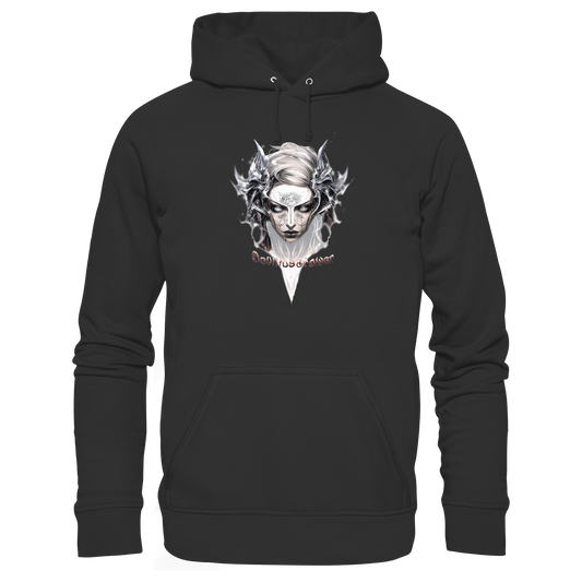 Deviliusdrawer Iron Elf - Organic Basic Hoodie