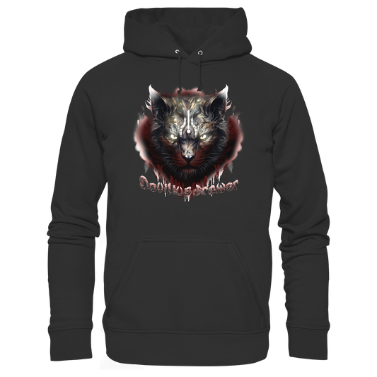Deviliusdrawer Angry Badass - Organic Basic Hoodie