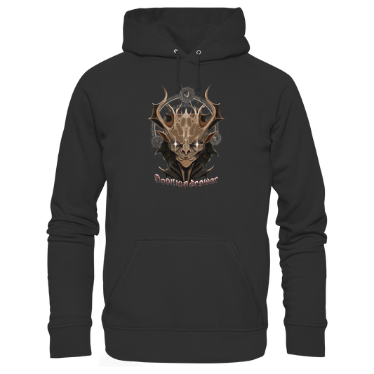 Deviliusdrawer Dark Magician Elf - Organic Basic Hoodie
