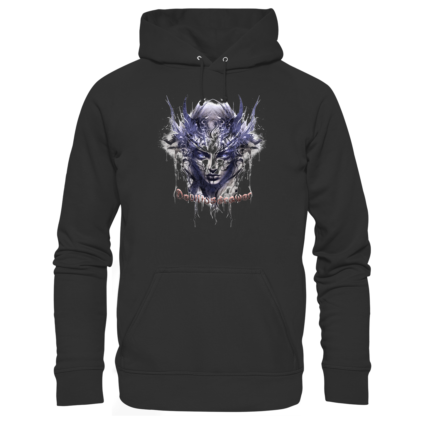 Deviliusdrawer Ice Elf - Organic Basic Hoodie