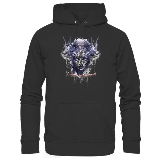 Deviliusdrawer Ice Elf - Organic Basic Hoodie