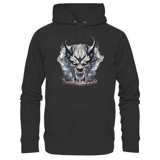 Deviliusdrawer Water Demon - Organic Basic Hoodie