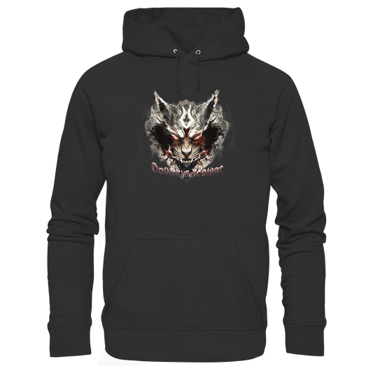 Deviliusdrawer Wild Hotcat  - Organic Basic Hoodie