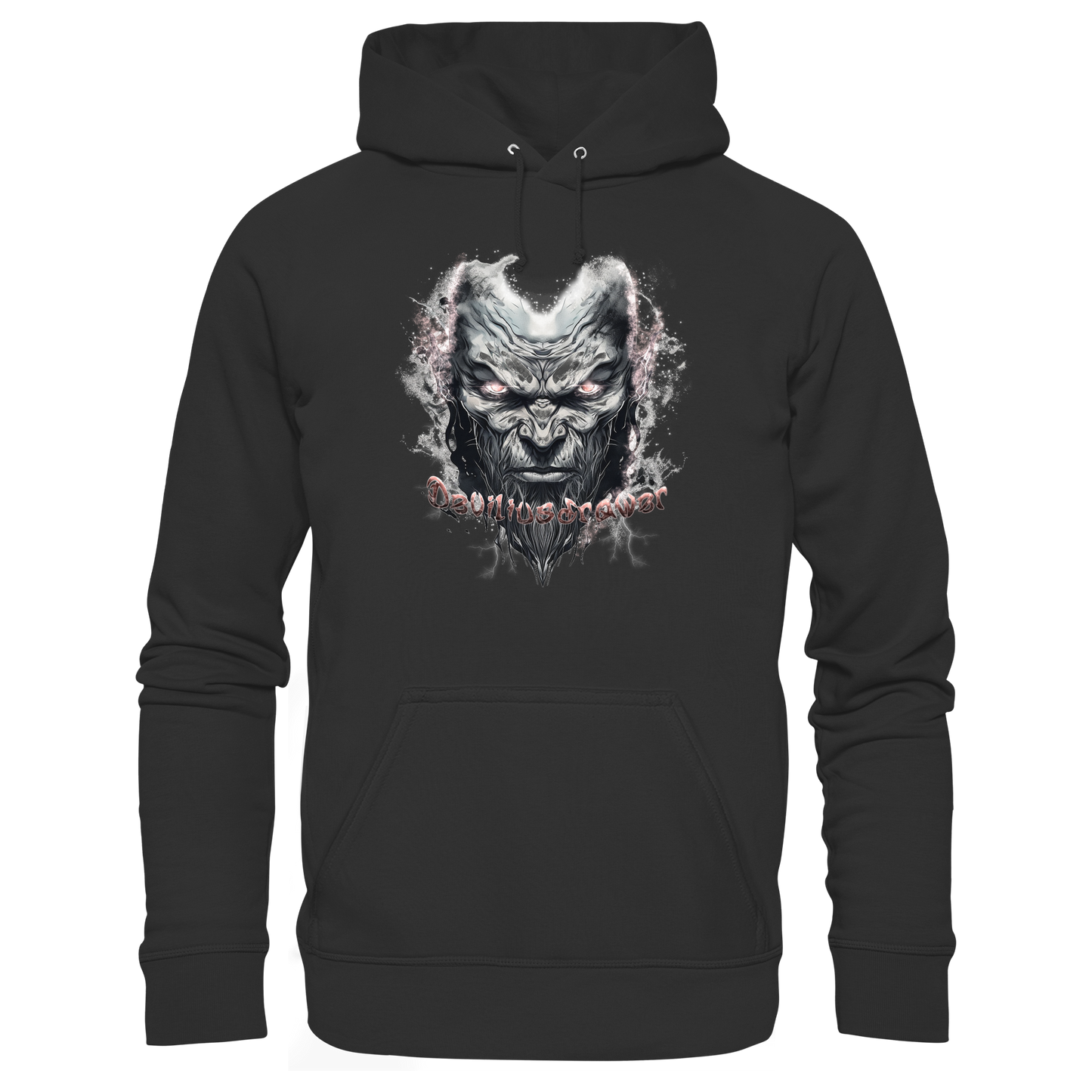 Deviliusdrawer Bad Boy - Organic Basic Hoodie