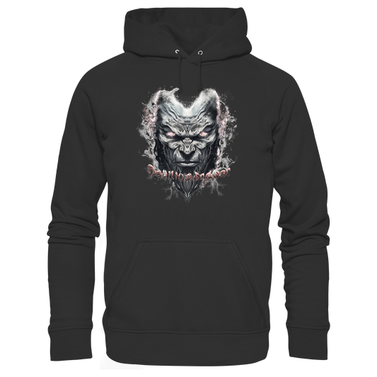 Deviliusdrawer Bad Boy - Organic Basic Hoodie