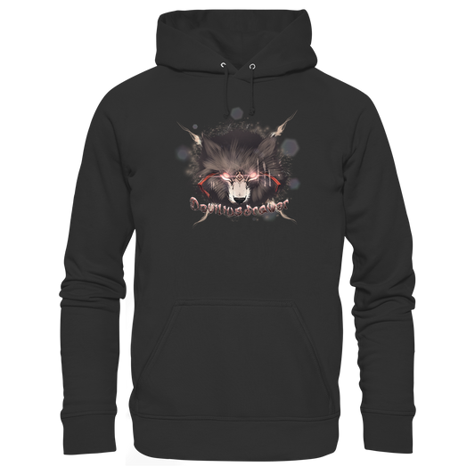 Deviliusdrawer Sparking Wolf - Organic Basic Hoodie