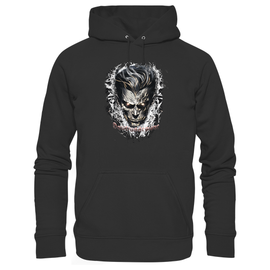 Deviliusdrawer Mechanic Men - Organic Basic Hoodie