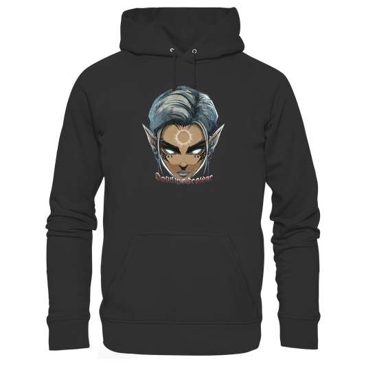 Deviliusdrawer Magician Elf - Organic Basic Hoodie