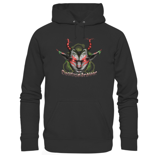 Deviliusdrawer Dark Elf - Organic Basic Hoodie