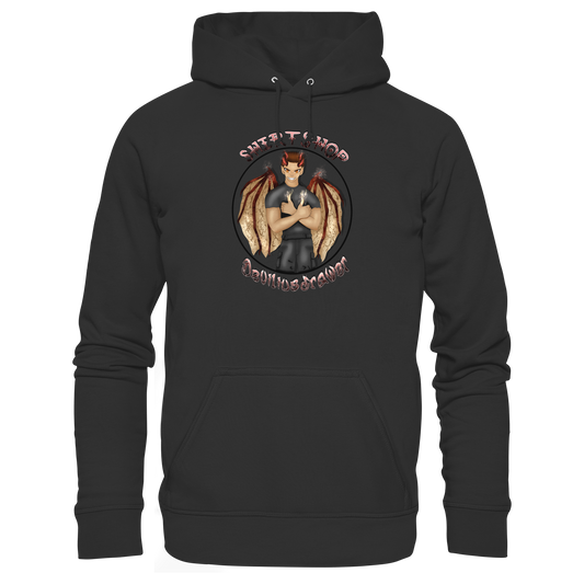 Deviliusdrawer Devilshop - Organic Basic Hoodie