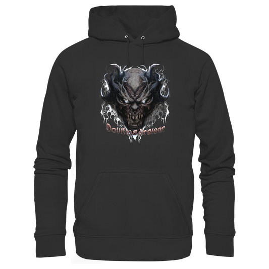 Deviliusdrawer Ice Demon - Organic Basic Hoodie